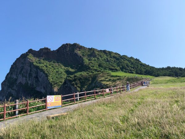 韓國濟州島：城山日出峰2912811