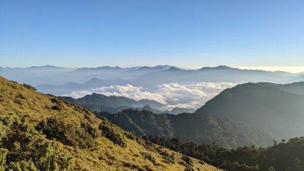 干卓萬★天空營地★湖泊日出黃昏雲海 （萬大林道來回）1847751