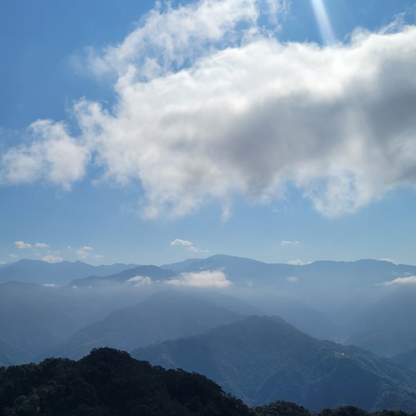 馬那邦山、細道邦山（小百岳）2435573