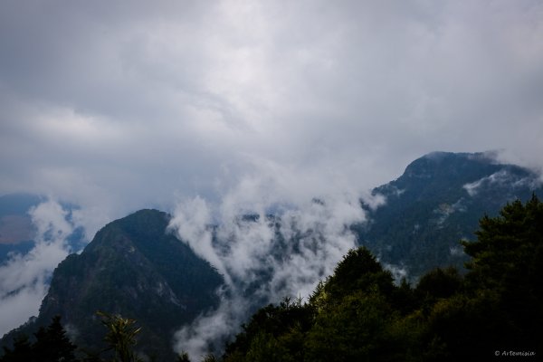 孟春．一個人的武陵(Day1雨日)3030790
