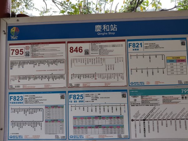 微笑山線：【五分山系】望古瀑布段2959880