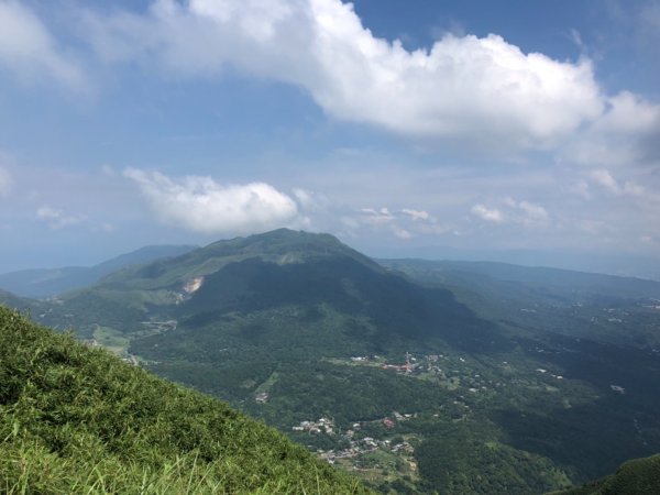 大屯主峰南峰20190727637376