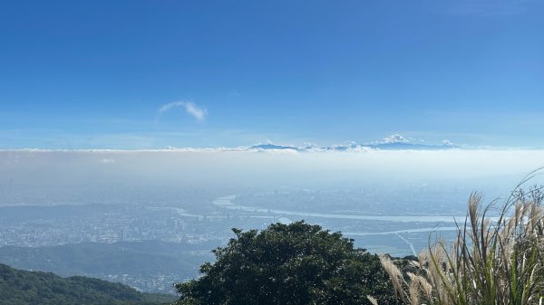 大屯山五連峰含面天山2934613