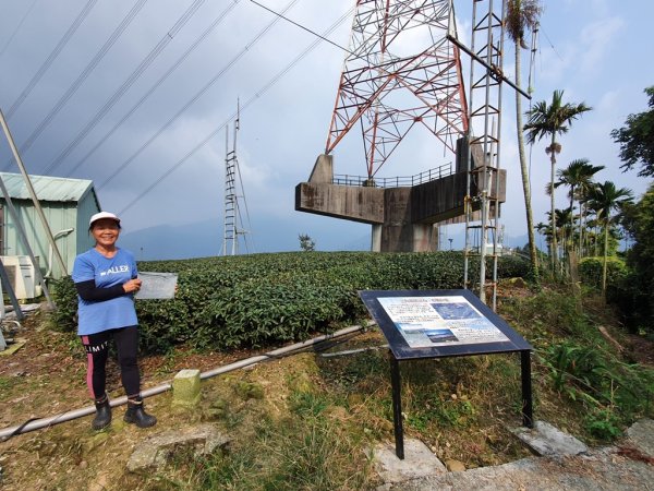 【雲嘉】後棟山連走大二尖山1478519