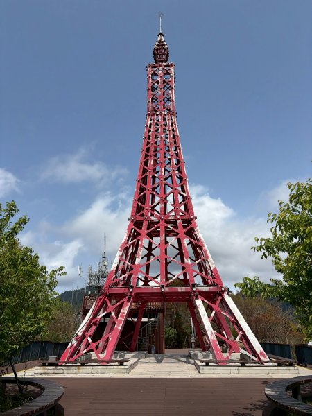 桃園 復興 巴陵鐵塔3012043