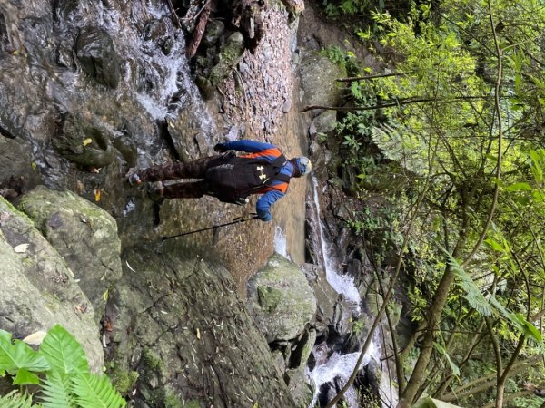 烏來阿玉溪山/西坑林道/探勘派出護管所彈藥庫遺址至獅坑橋2581996