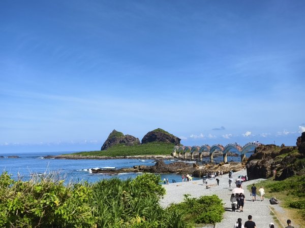 [漫遊縱谷 愛在花東-03/10] 2025_1011 三仙台步道2913173