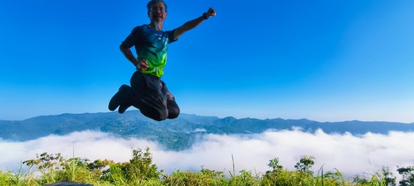 北宜郊山之濫觴 #曙光 #日出 #雲海 8/7封面