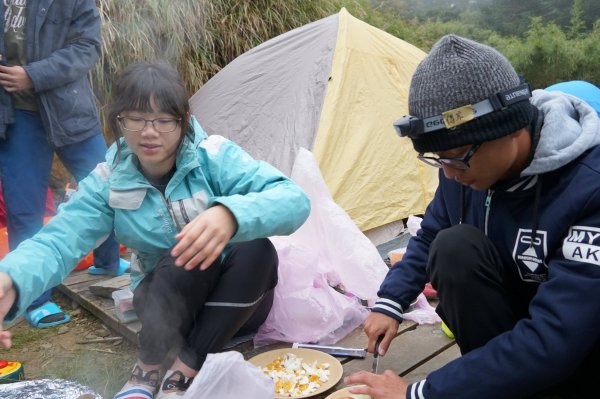 原來雲海可以這麼美 奇萊南華之旅643794