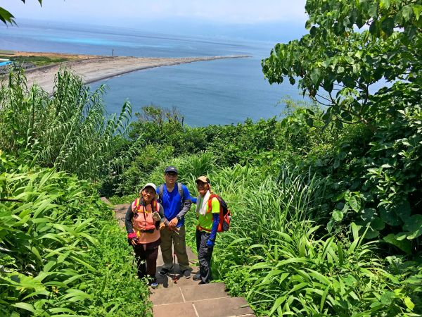 龜山島登401高地 2018/05/19334830