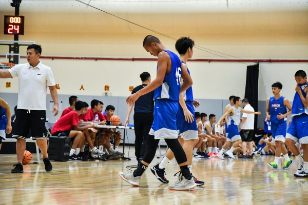 NIKE All Taiwan Camp