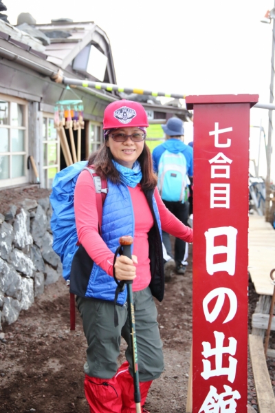 20160805日本富士山登頂60163