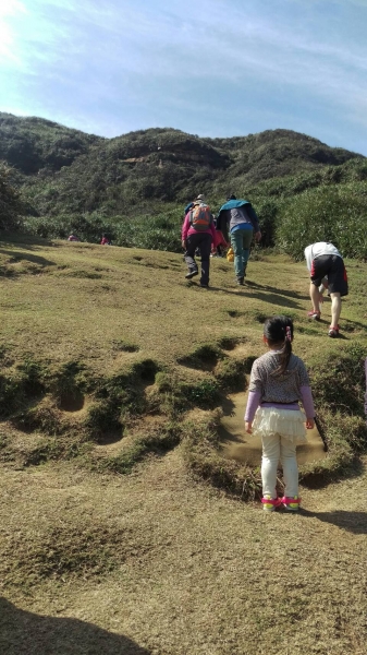 鼻頭角稜谷線上擁抱山海美景57152