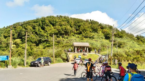 陽明山東西大縱走東段370271