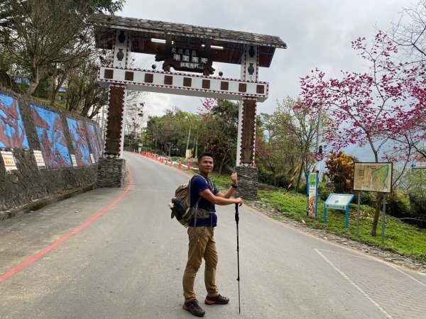 望鄉部落.獵人古道.望美山.瓊山【人與自然山林的恩怨情仇】2731367