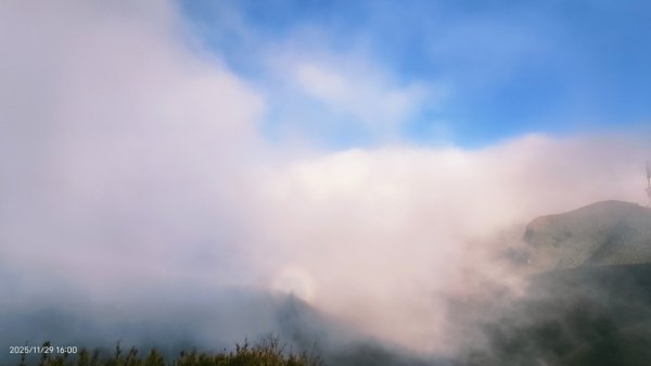 #小觀音山西峰 #雲瀑 #觀音圈 #夕陽 11/292948830