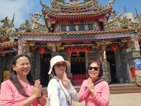 白沙屯山(飯店山).通宵虎頭山＆神社.塗崁頂山.新埔福德山3017961