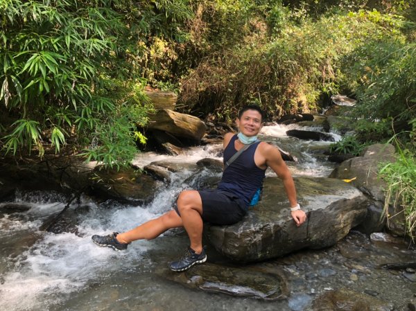 彩蝶瀑布.眉冷山步道1489992