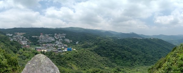 內湖區大丘田保甲路+開眼山+白石湖山+白石湖山東峰+大邱田山+消防山O型2858951