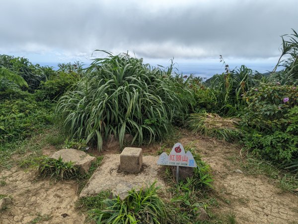 熱帶山林的蘭嶼紅頭山(小百岳#97)封面