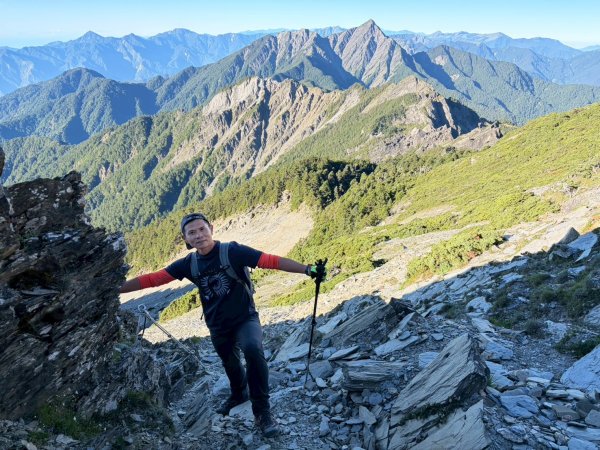 審馬陣山.南湖北山.南湖南峰.巴巴山.南湖大山【帝王之山 豈容凡夫造次】3089320