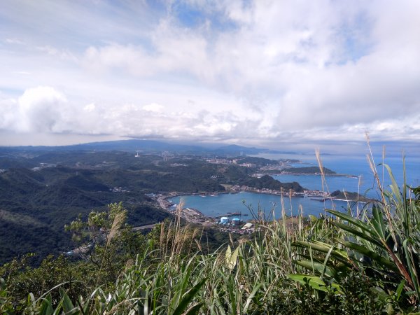 基隆山 金瓜石地質公園 報時山1056045