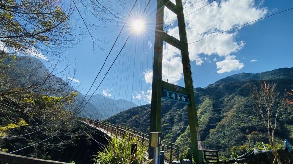 [南投信義]八通關古道秘境之湯|樂樂谷1250985