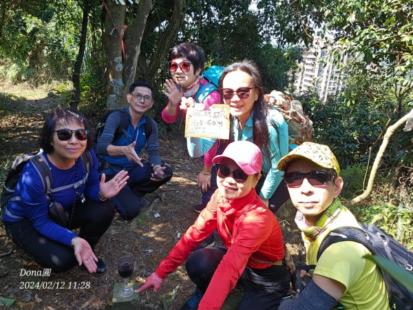 粗坑口尖.碇內尖.龍門山O型2985713