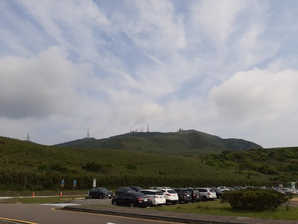 小百岳〡No. 2七星山、1大屯山928242