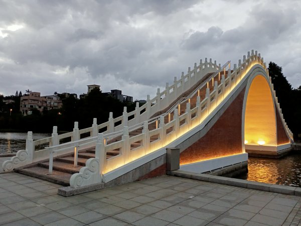 大港墘公園、大湖公園 (防災公園) - “非常愛尋寶”【走路趣尋寶，全臺齊步走】1883889