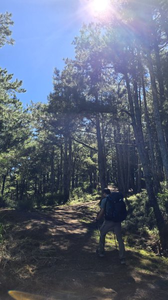 20251003-1006 南湖群峰四天6座百岳2919649