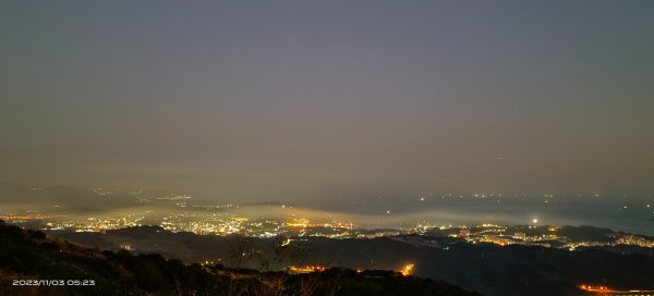 五分山夜景/晨曦/日出/山嵐/芒花2334991