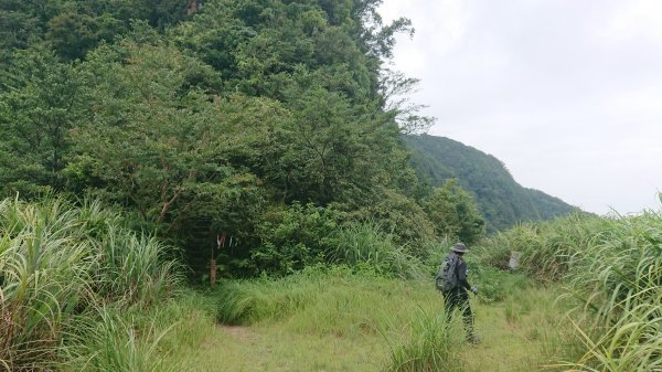 20180901新店獅仔頭隘勇線登山步道416111