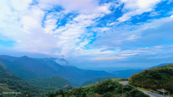 陽明山再見差強人意的 #雲瀑 #觀音圈 #霧虹 ？10/272653707