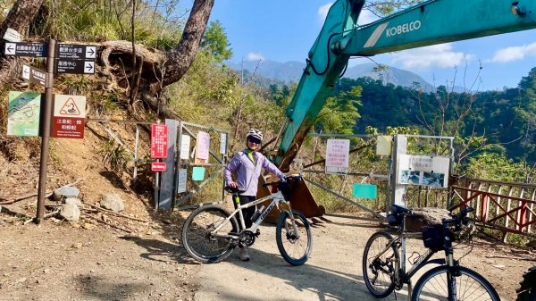 越野單車勇闖北港溪峽谷2998367
