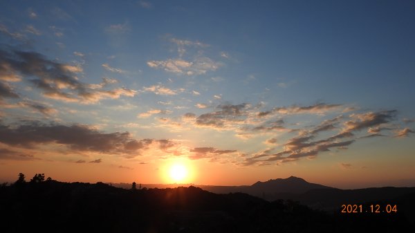 觀音山&夕陽晚霞1537403