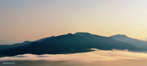 觀音山差強人意 #日出 #雲海 #雲瀑 3/102731980