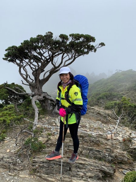 20220625台東海端向陽山、向陽山北峰、三叉山、嘉明湖1745465