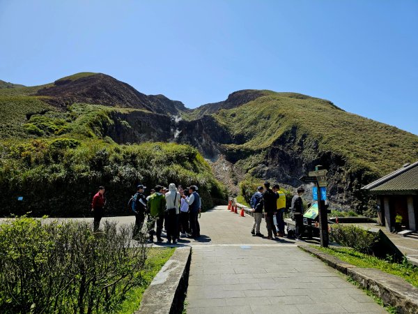 2025年臺北大縱走第二段： 二子坪至小油坑2763771