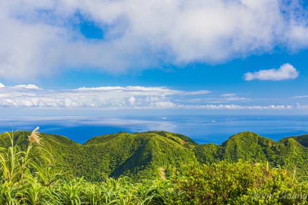 蘭嶼紅頭山3095868