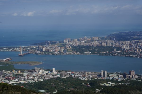 新北 八里 觀音山、牛港稜山2681354