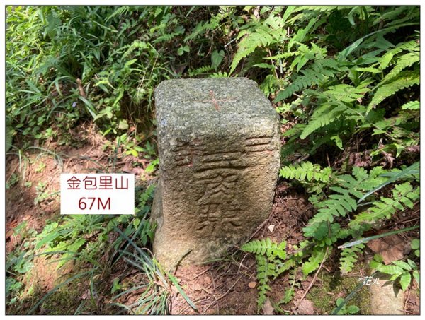 獅頭山公園步道、金包里山、磺港山、神秘海岸 O型一圈3053975