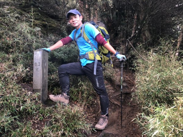 立鷹山.合歡北峰+合歡西峰【全力以赴解鎖979686