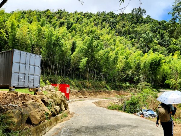【中級山縱走】雲嘉八連峰（後棟仔山，大尖山，二尖山，馬鞍山，梨子腳山，太平山，大巃頂山及其西北峰）2821116