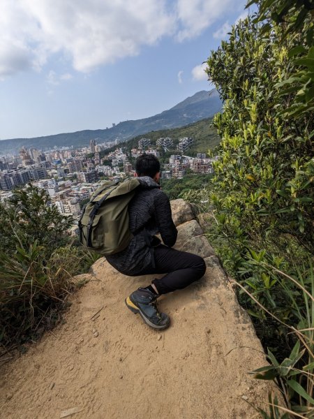 20230304 奇岩山，唭哩岸山，軍艦岩，磺溪山，丹鳳山2054384