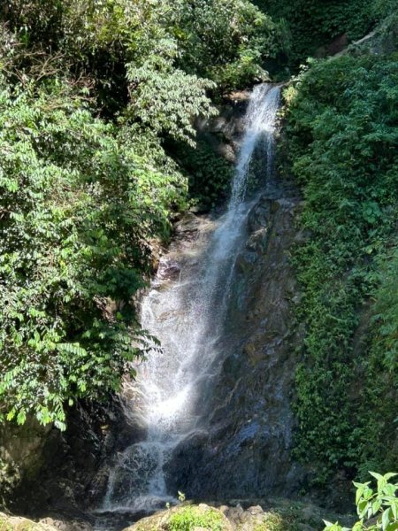 [花蓮］撒固兒步道 撒固兒瀑布封面