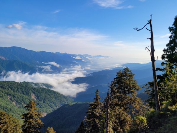 南湖大山＋群峰七座（百岳第39～45座）1391581