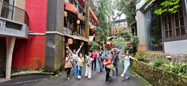 🌈5/25（日）台灣觀巴~愛上杉林溪–忘憂森林．妖怪村一日遊❤️FB：熊熊趴爬走🌈2798140