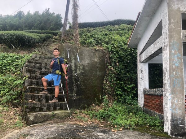 後棟仔山.雲嘉大尖山.樟湖山【登山 千萬1116717