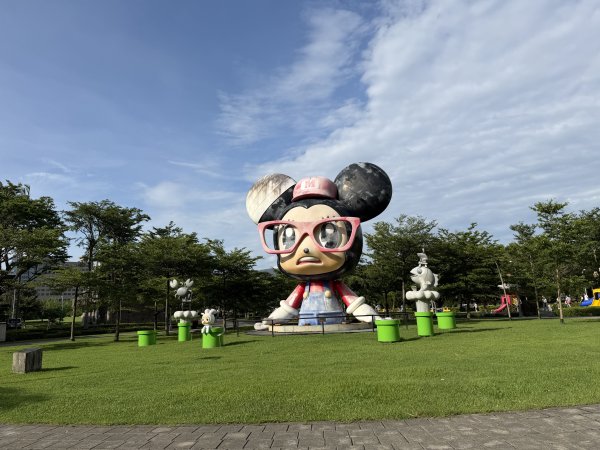 [2026臺北健走趣-05/50] 2026_0712_美崙公園